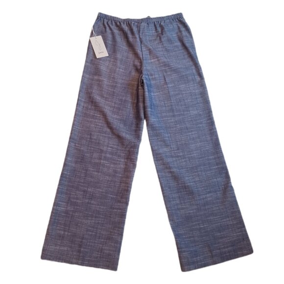 Joie Womens Size Small Pants Casual Drawstring Wide Leg High Rise Ladies Small - Picture 3 of 10